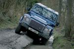 Land Rover Defender 2006 года